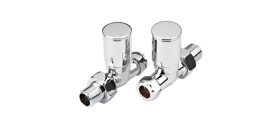 cp radiator valves with union