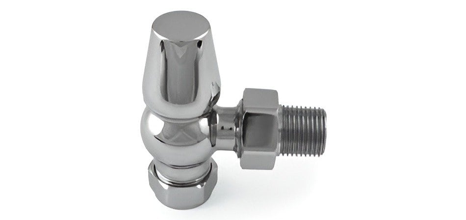 lockshield valve energy efficiency