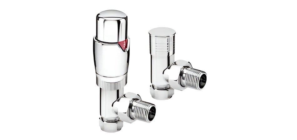 thermostatic radiator valves with cp