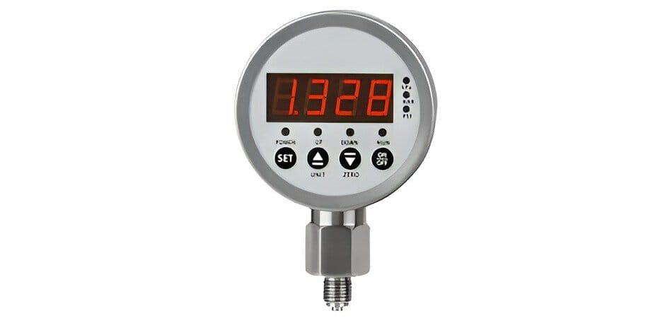 digital pressure gauge