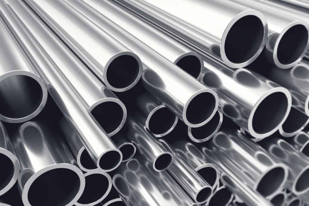 stainless steel raw materials