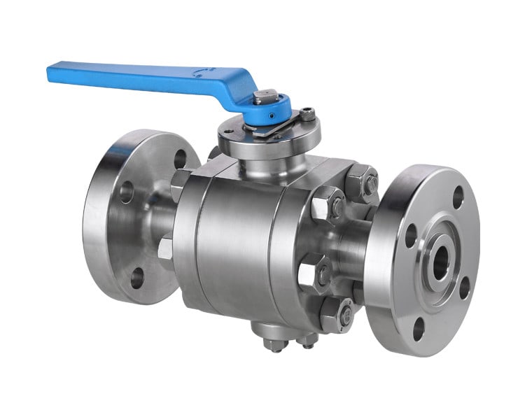 trunnion mounted ball valve stainless steel