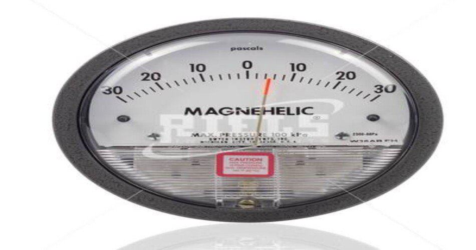 differential pressure manometer