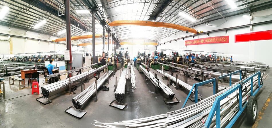 foshan shs stainless steel
