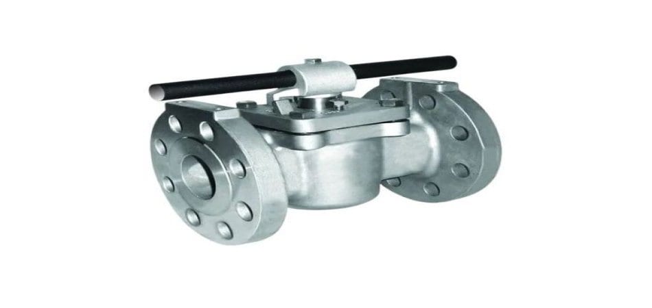 plug valve stainless steel