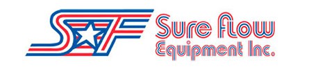 Sure Flow Equipment logo
