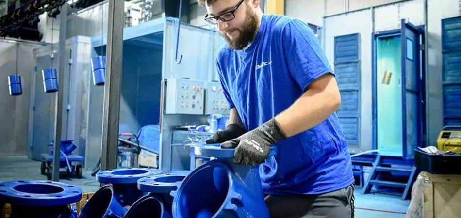 Ball check valves applications