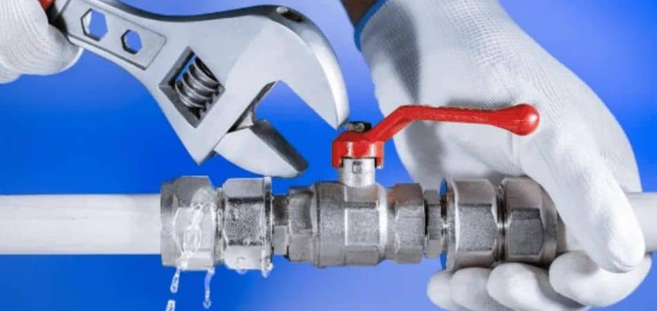 ball valve stem leaks