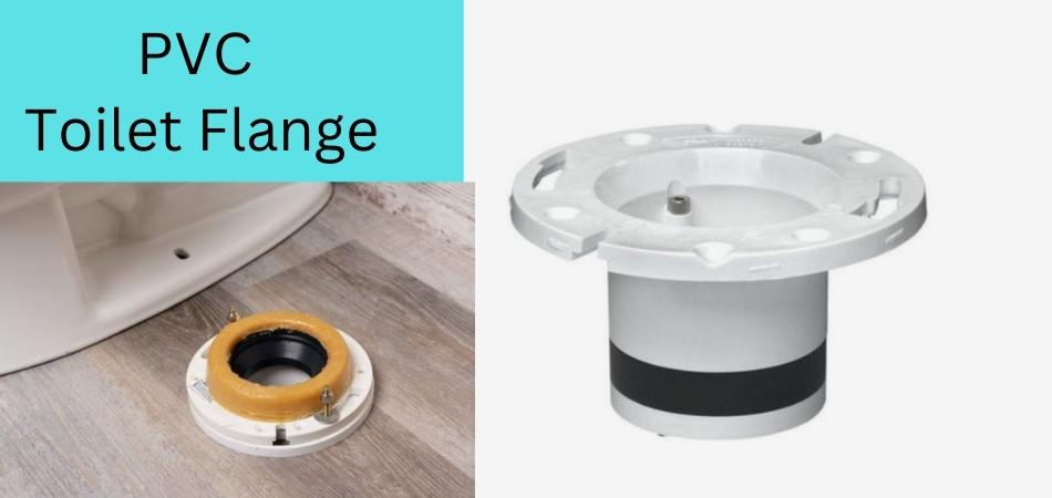 plastic toilet flanges