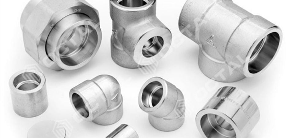 socket weld valve connections