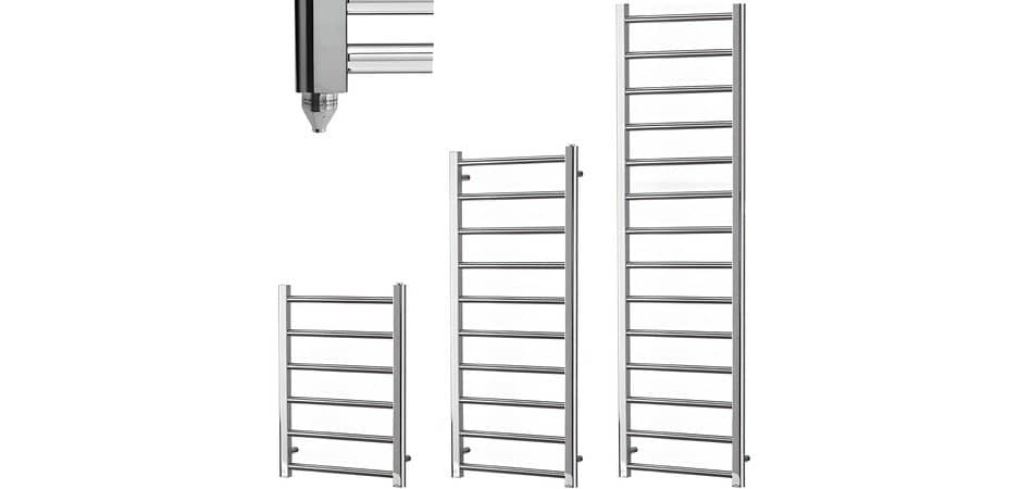 stainless steel towel rail