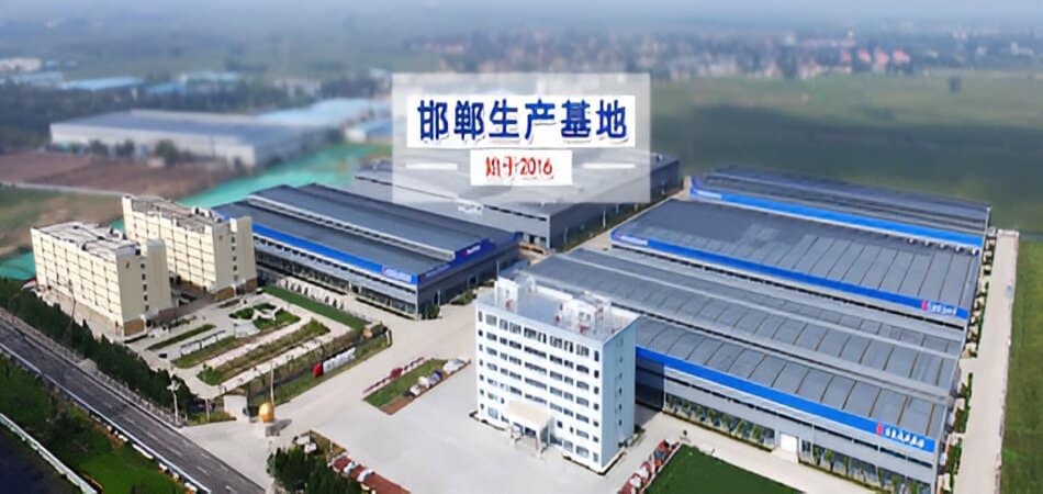 beijing valve general factory