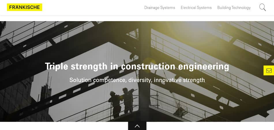 fränkische rohrwerke gebr. kirchner gmbh