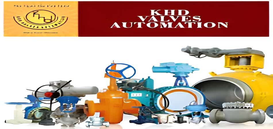 KHD valves automation private limited