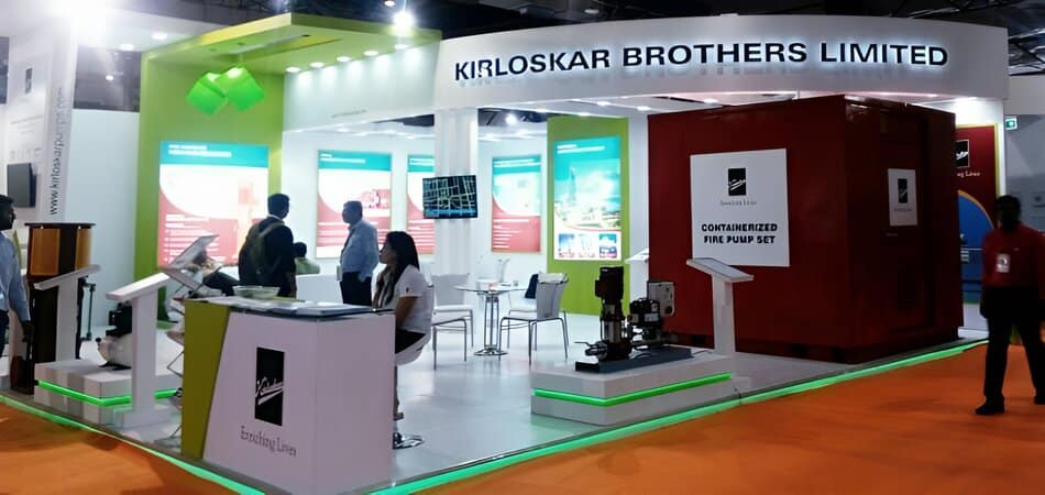 Kirloskar brothers