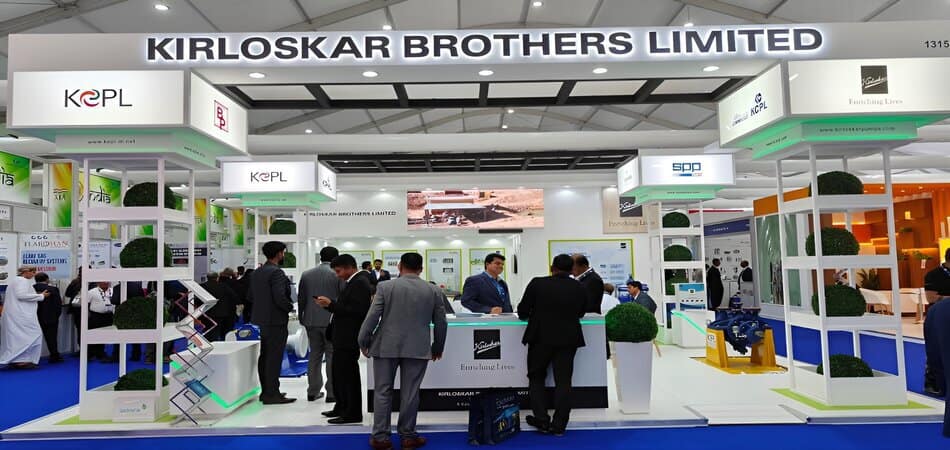 Kirloskar brothers limited