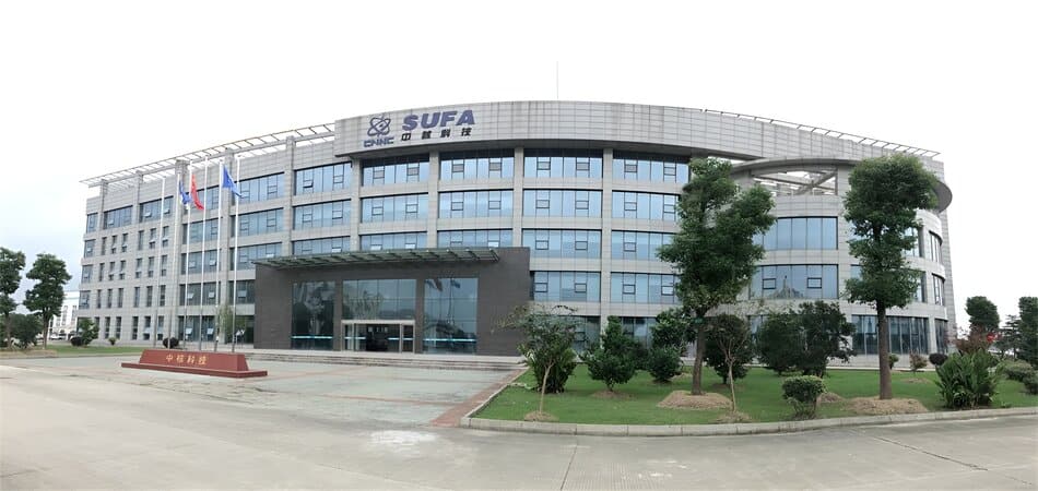 Sufa technology industry
