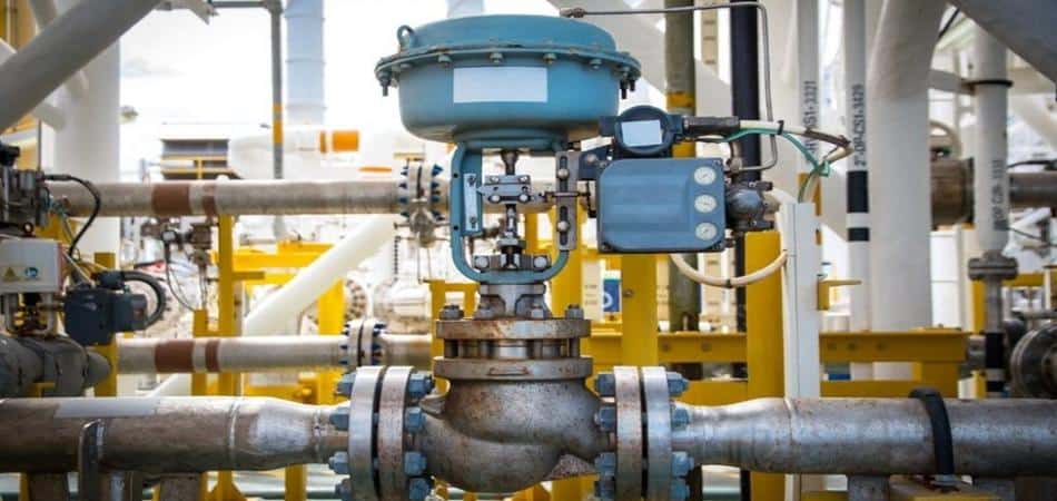 China valves technology