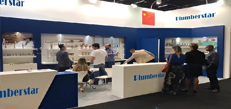 plumberstar exhibition overseas