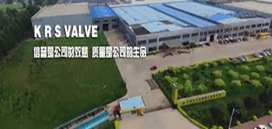 Tianjin krs valve