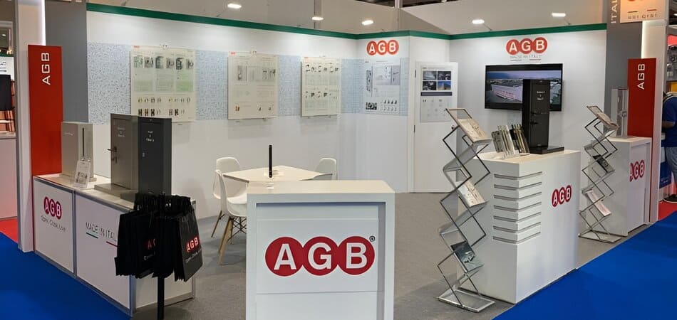 agb   alban giacomo spa 