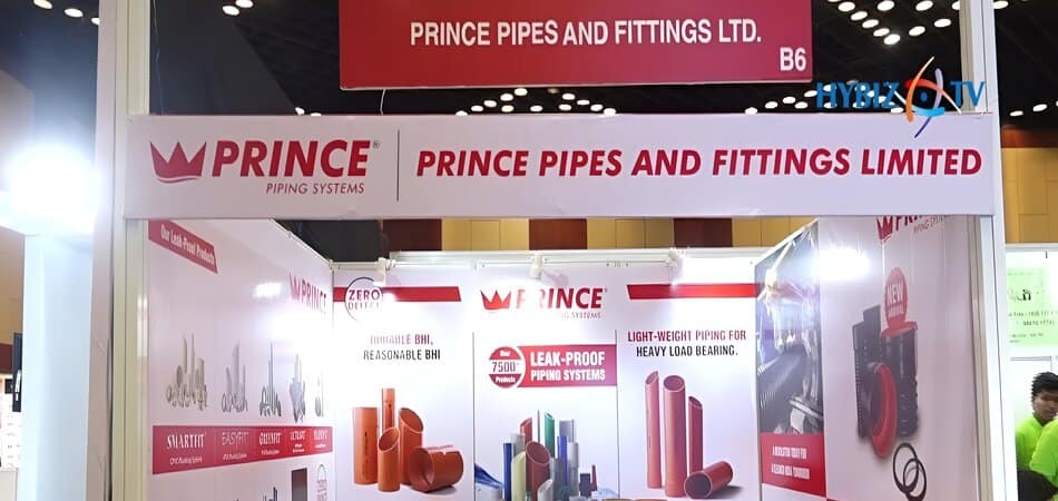 prince pipes and fittings
