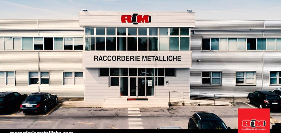 Raccorderie metalliche