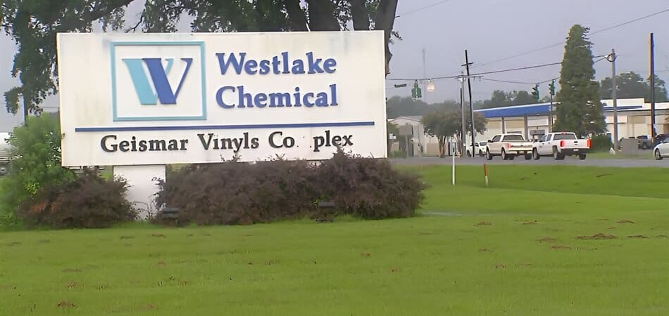 Westlake chemical corporation