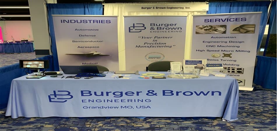 Burger & brown engineering