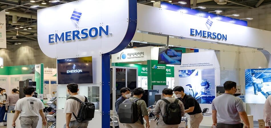 Emerson electric