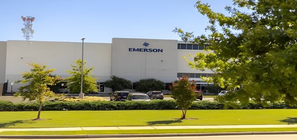 emerson electric co