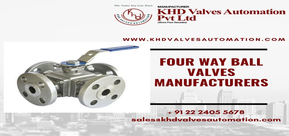 KHD valves automation