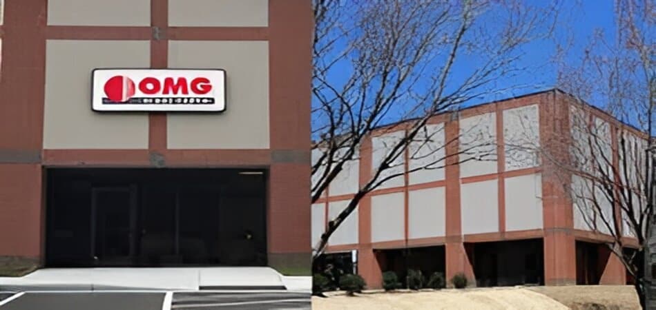 omg roofing products