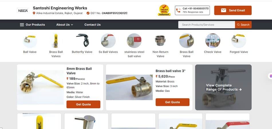 Santoshi engineering works