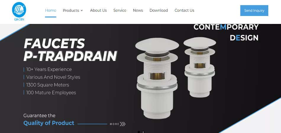 Taizhou qiao en sanitary wares