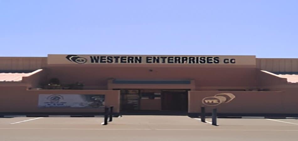 Western enterprises