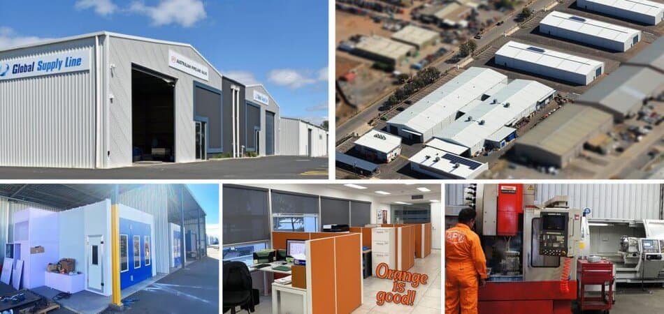 australian pipeline alive (apv)