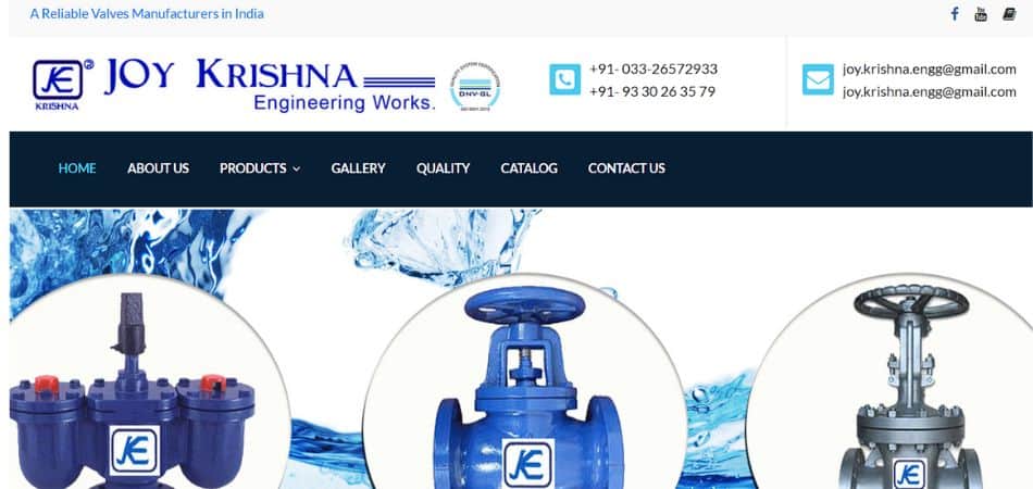 Joy krishna engineering