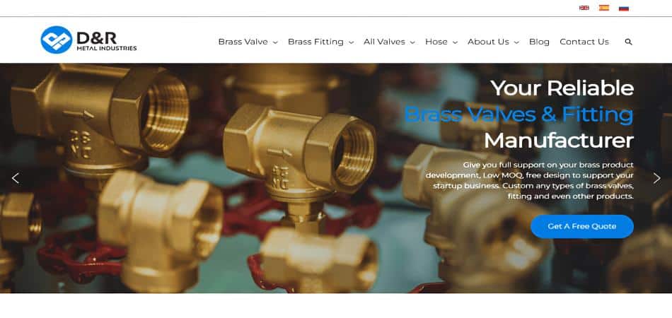 D&R metal industries