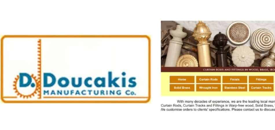 Doucakis company
