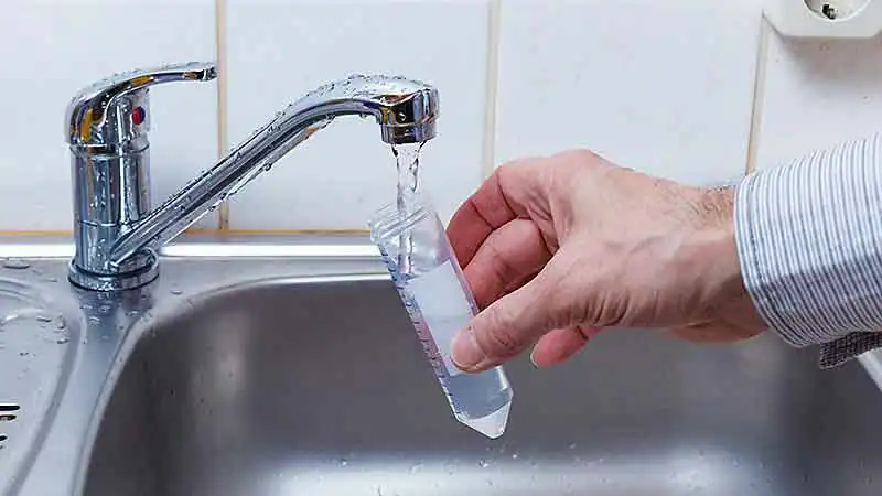 Faucet Inspection Tests