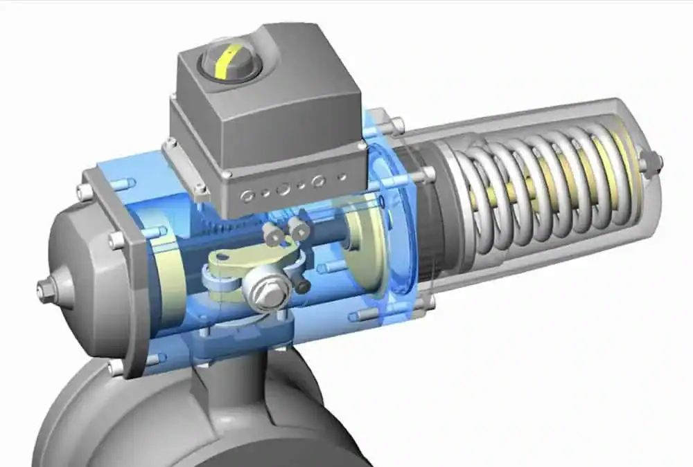 How Does a (Valve) Actuator Work