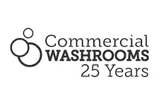 commercial washroom logo