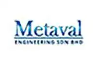 metaval engineering sdn bhd logo