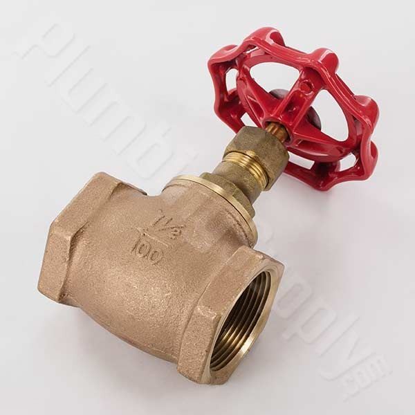 Bronze Gate Valve