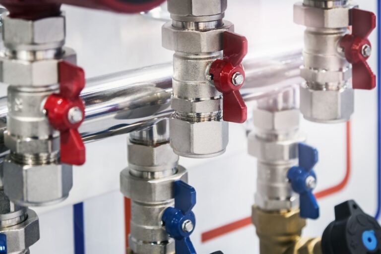 butterfly ball valve