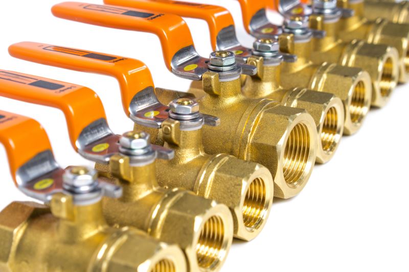 isolation ball valve