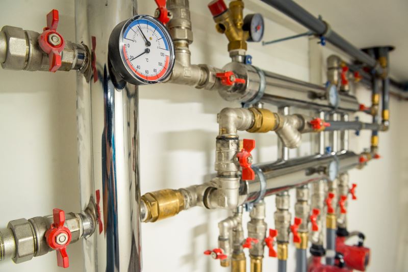 radiant pex manifold 12 connector adaptortubing