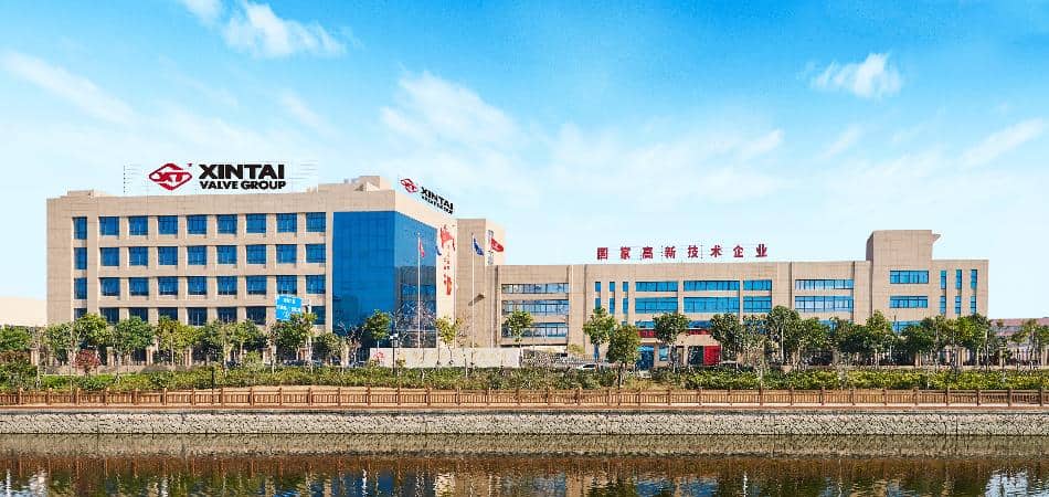 xintai valve group