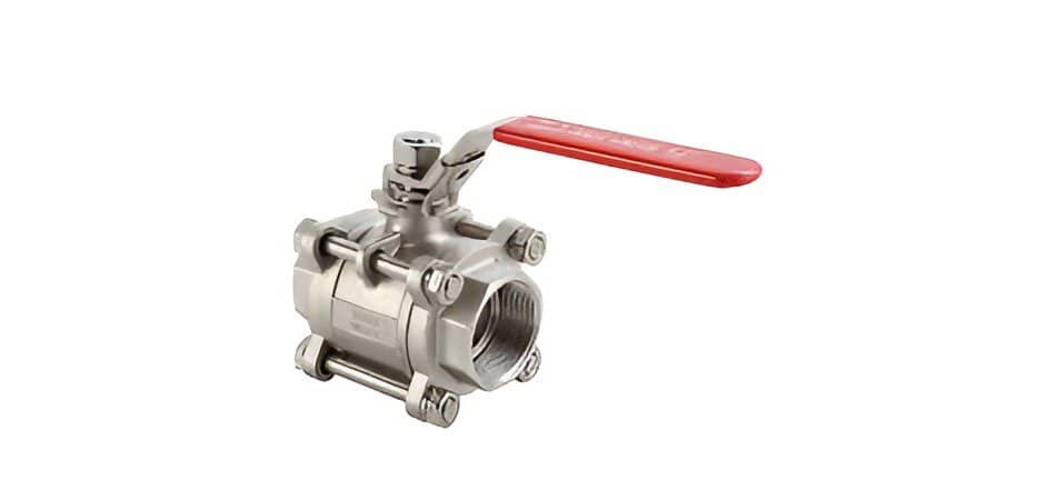 screwed valve